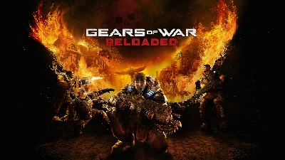 🔥Gears of War: Reloaded XBOX+PC KEY🔑