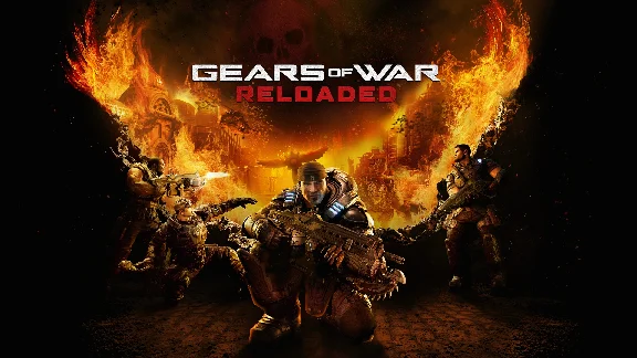 🔥Gears of War: Reloaded XBOX+PC KEY🔑