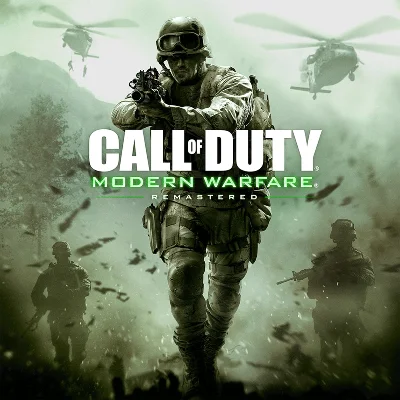 Call of Duty: Modern Warfare Remastered Xbox Rent