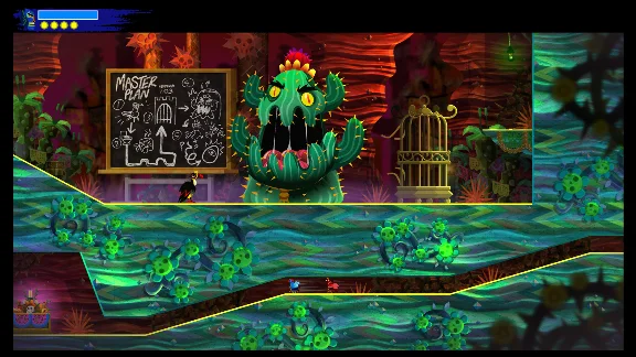 Guacamelee! 2 💎 АВТОДОСТАВКА STEAM РОССИЯ