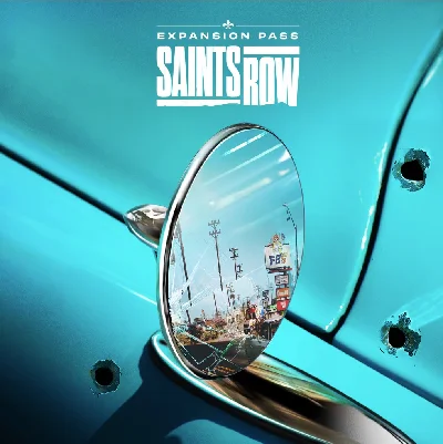 Saints Row - Expansion Pass (Steam Gift RU)