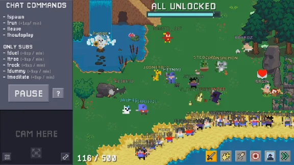Kukoro: Stream chat games 💎 АВТОДОСТАВКА STEAM РОССИЯ
