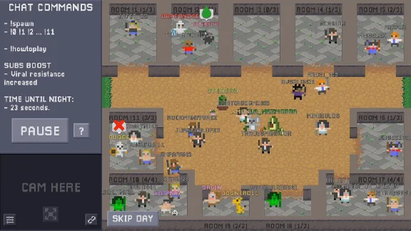 Kukoro: Stream chat games 💎 АВТОДОСТАВКА STEAM РОССИЯ