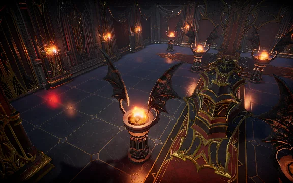 V Rising Dracula´s Relics Pack 💎 DLC STEAM РОССИЯ