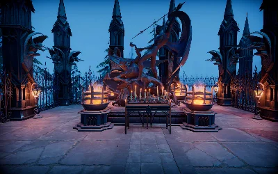 V Rising - Founder´s Pack Eldest Bloodline STEAM РОССИЯ