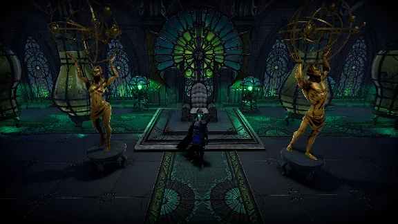 V Rising - Sinister Evolution Pack 💎 STEAM GIFT RUSSIA