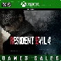 ✅❤️RESIDENT EVIL 4 REMAKE (2023)❤️XBOX SERIES|XS🔑КЛЮЧ