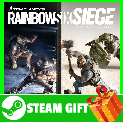 ⭐️All REGIONS⭐️ Tom Clancy´s Rainbow Six® Siege X 🟢