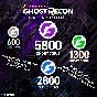 ♥️UPLAY|STEAM✅COINS✅GHOST RECON BREAKPOINT✅РФ♥️