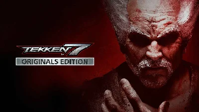 TEKKEN 7 Originals Edition Xbox Rent