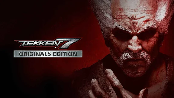 TEKKEN 7 Originals Edition Xbox Rent