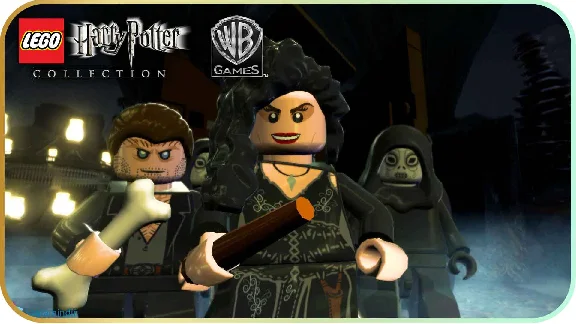 LEGO Harry Potter Collection XBOX ONE / X|S Ключ 🔑