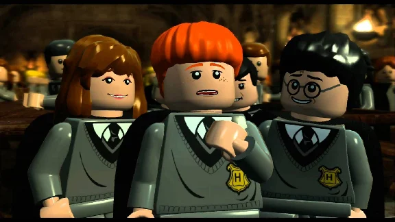 LEGO Harry Potter Collection XBOX ONE / X|S Ключ 🔑