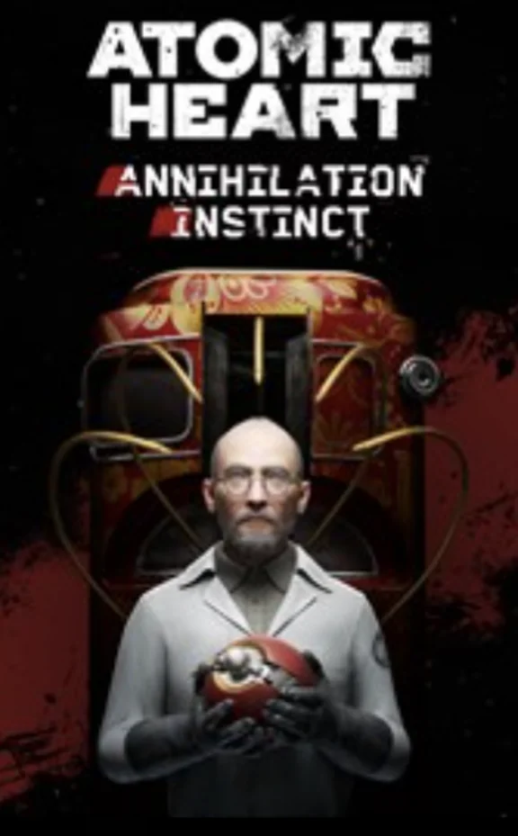 ❗ATOMIC HEART PREMIUM EDITION❗XBOX🔑КЛЮЧ❗