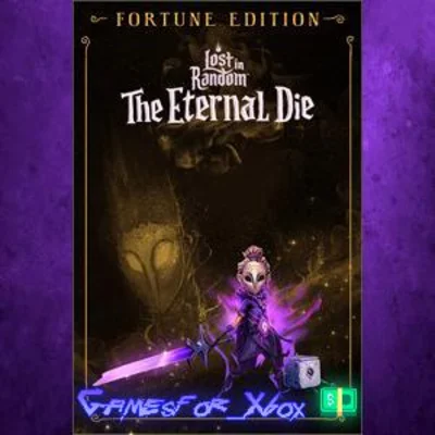 ☀️Lost In Random The Eternal Die - Fortune Edition XBOX