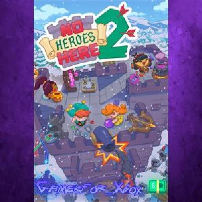 No Heroes Here 2 XBOX