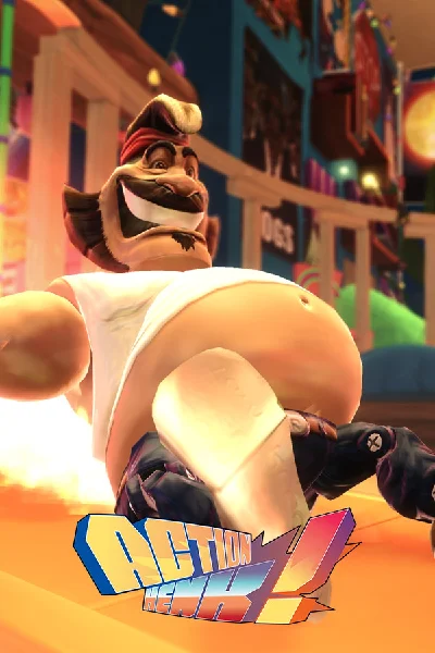 Action Henk (Steam Gift Region Free / ROW)