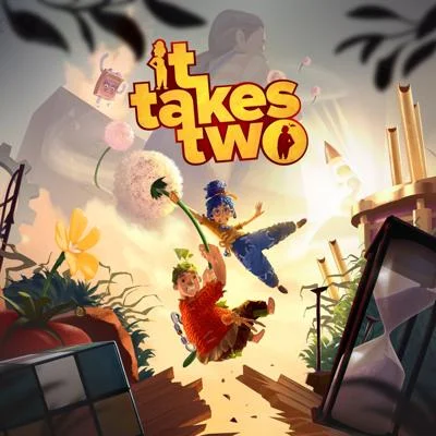 IT TAKES TWO 🔵(STEAM/GLOBAL) КЛЮЧ