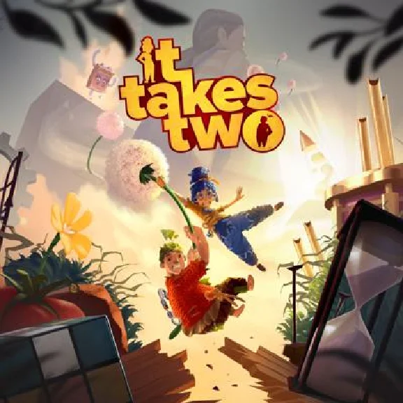 IT TAKES TWO 🔵(STEAM/GLOBAL) КЛЮЧ