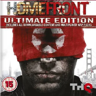 Homefront Collection (Steam Gift Region Free / ROW)
