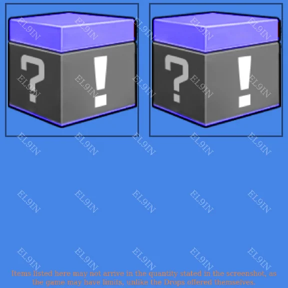 🎲Eternal Return🌌Twitch Drops🌈2 items + 🎁