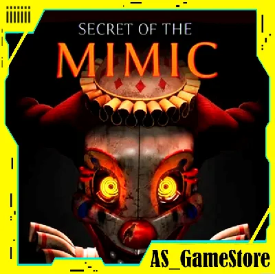 ⚫️Five Nights at Freddys: Secret of the Mimic | ПК EGS