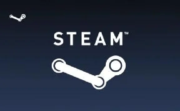 Top up your Steam wallet with 5-500 USD