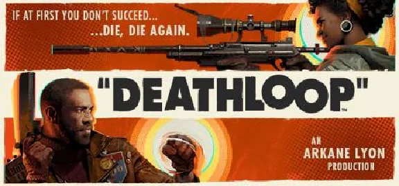 DEATHLOOP  | 🌎ONLINE | CHANGE DATA