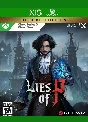 LIES OF P Deluxe Overture + 3 Игры❤️‍🔥XBOX АККАУНТ