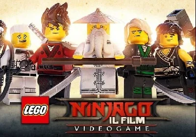 The LEGO NINJAGO Movie Video Game Steam Key – GLOBAL