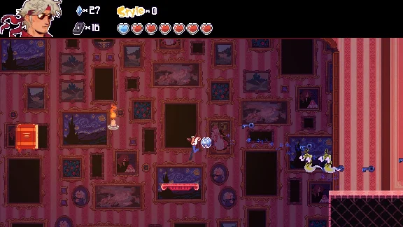 🚀 Bloodmoon Rush 🤖 Steam Gift RU + other ⚡ AUTO
