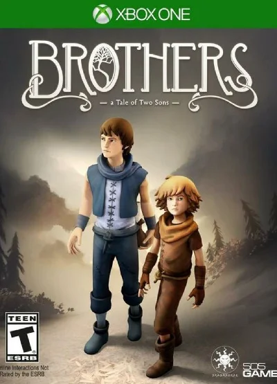 Brothers: A Tale of Two Sons  Xbox Key