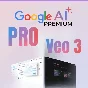Gemini AI Pro Veo3 1/6/12 Months