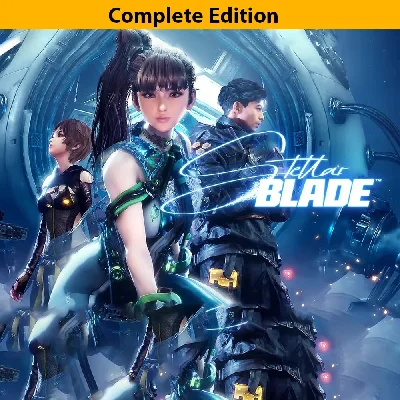 STELLAR BLADE - ПОЛНОЕ ИЗДАНИЕ+БЕЗ ОЧЕРЕДИ+ВСЕ DLC|🎁