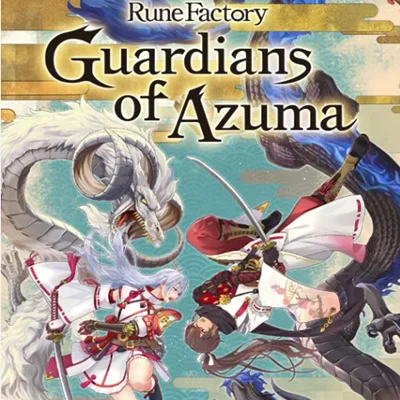 RUNE FACTORY: GUARDIANS OF AZUMA ✅STEAM KEY