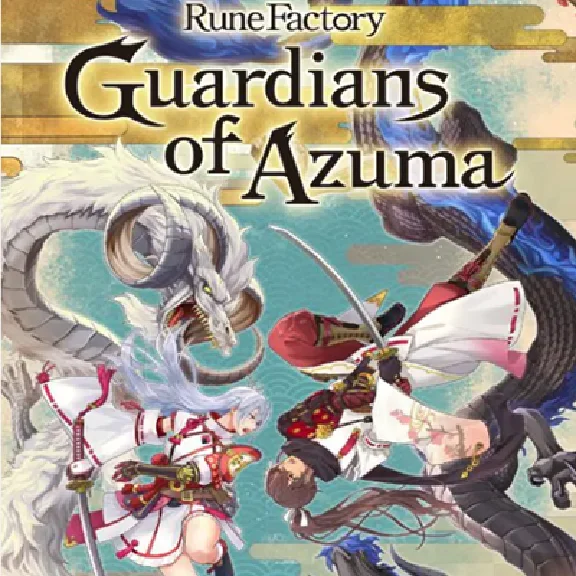 RUNE FACTORY: GUARDIANS OF AZUMA ✅STEAM KEY