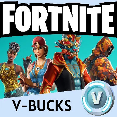 ⚡️ FORTNITE | V-Баксы | 1000-27000 XBOX|PS|ПК