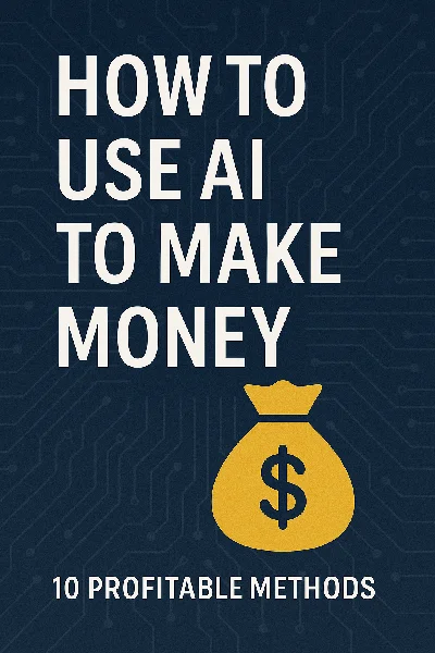 💰 How to Use AI to Make Money 💵