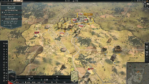🚀 Panzer Corps 2: Elite - Ghost Division 🤖 Steam Gift