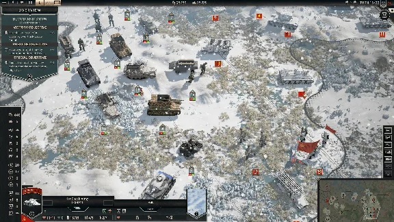 🚀 Panzer Corps 2: Elite - Ghost Division 🤖 Steam Gift