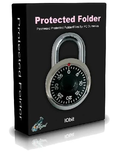 IObit Protected Folder PRO  |  license key, code