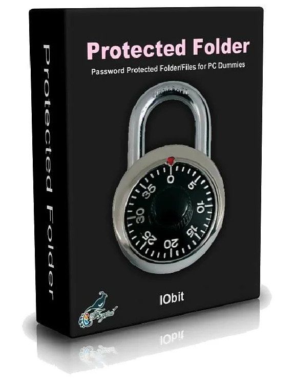IObit Protected Folder PRO  |  license key, code