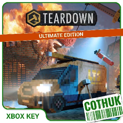 TEARDOWN: ULTIMATE EDITION XBOX X|S SERIES KEY