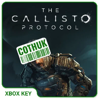 THE CALLISTO PROTOCOL FOR XBOX X|S SERIES KEY