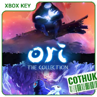 ORI: THE COLLECTION XBOX X|S ONE SERIES / Win10 KEY