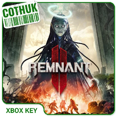 REMNANT II - ULTIMATE EDITION XBOX X|S SERIES KEY