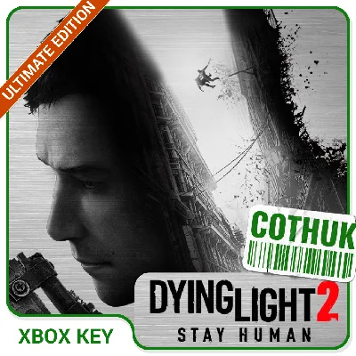 DYING LIGHT 2 STAY HUMAN - ULTIMATE EDITION XBOX KEY