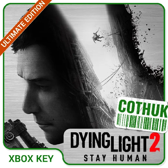 DYING LIGHT 2 STAY HUMAN - ULTIMATE EDITION XBOX KEY