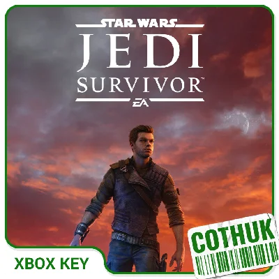 STAR WARS JEDI: SURVIVOR XBOX X|S SERIES KEY