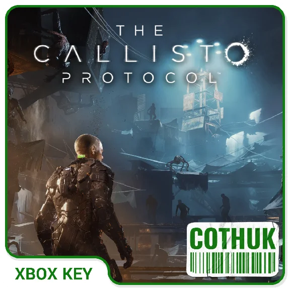 THE CALLISTO PROTOCOL FOR – DIGITAL DELUXE EDITION XBOX